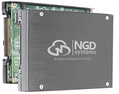 NGD Systems Newport Platform U.2